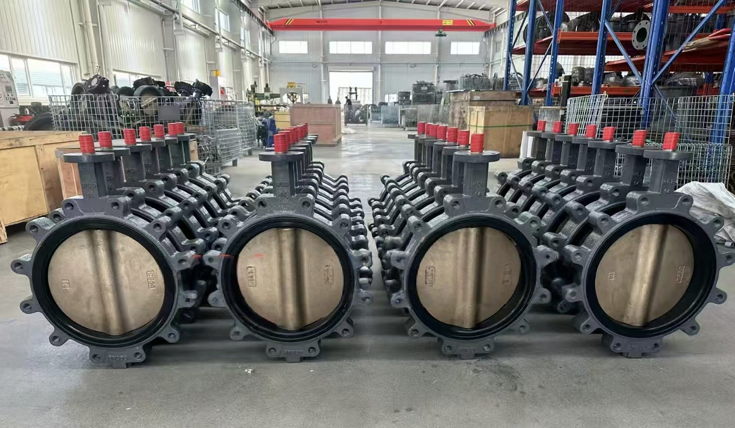 Marine Valve Warehouse